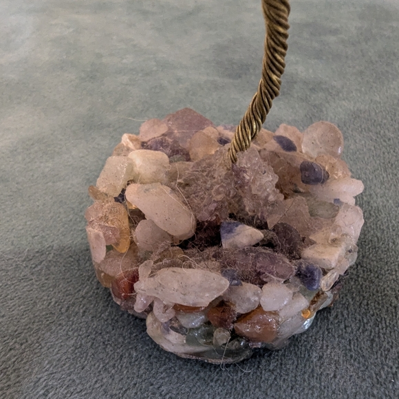 Bendable Tree on Resin Base - Picture 7 of 13